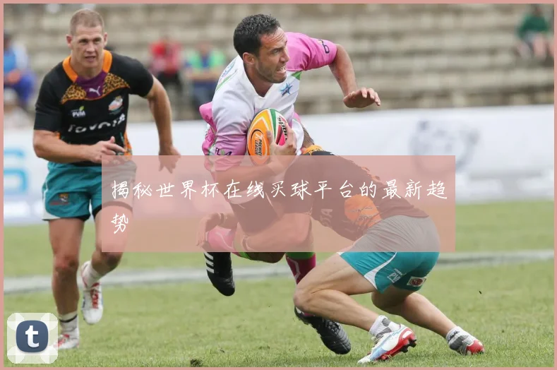 揭秘世界杯在线买球平台的最新趋势