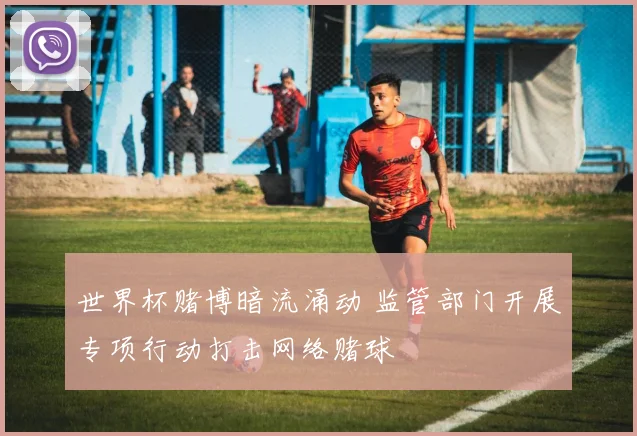 世界杯赌博暗流涌动 监管部门开展专项行动打击网络赌球