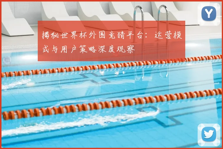 揭秘世界杯外围竞猜平台：运营模式与用户策略深度观察