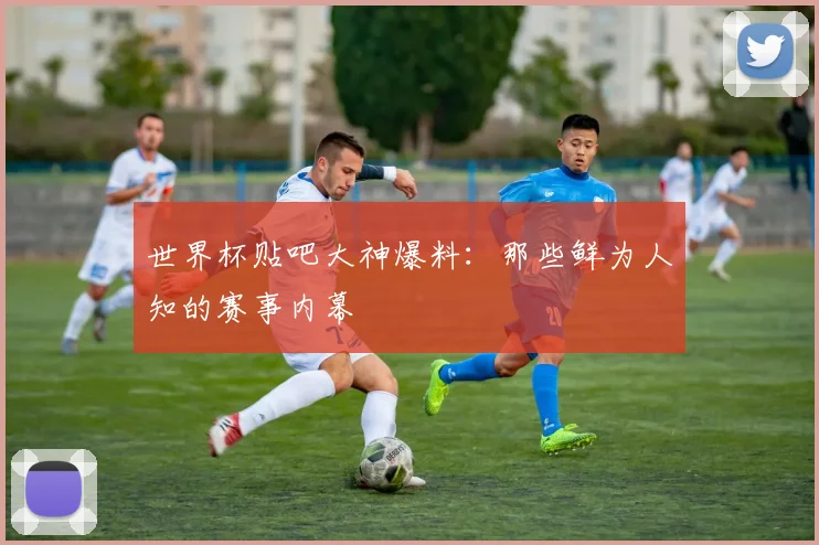 世界杯贴吧大神爆料：那些鲜为人知的赛事内幕