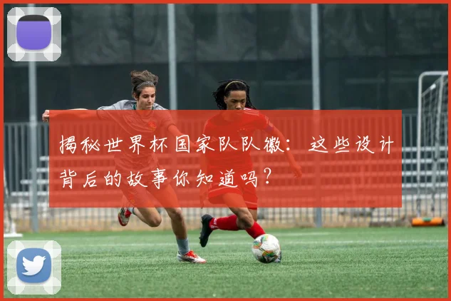 揭秘世界杯国家队队徽：这些设计背后的故事你知道吗？