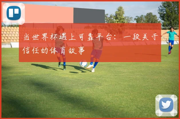 当世界杯遇上可靠平台：一段关于信任的体育故事